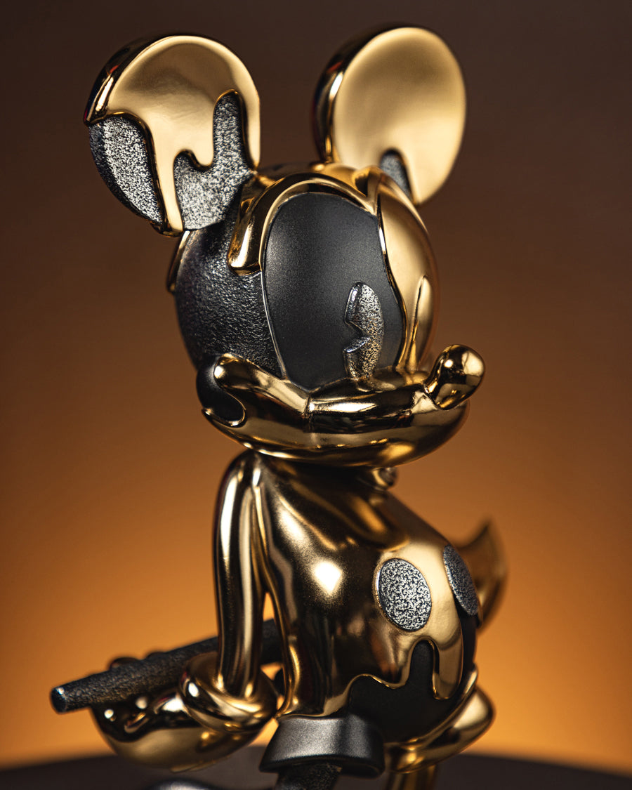 Premiumworked Mickey Mouse Transformation x Royal Selangor