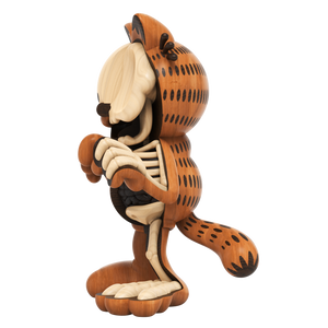 Woodworked Dissected Garfield