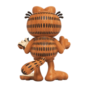 Woodworked Dissected Garfield