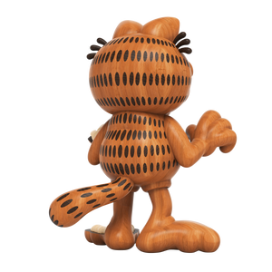 Woodworked Dissected Garfield