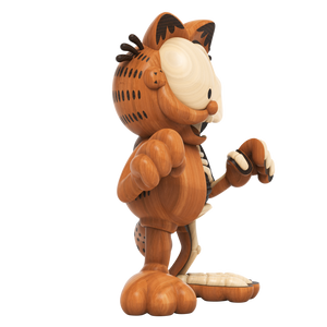 Woodworked Dissected Garfield