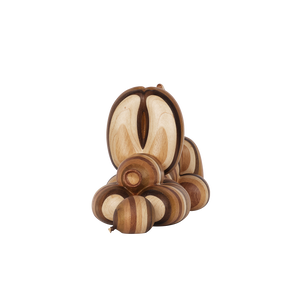 Woodworked Happy POPek (Layered Edition)
