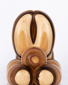 Woodworked Happy POPek (Layered Edition)